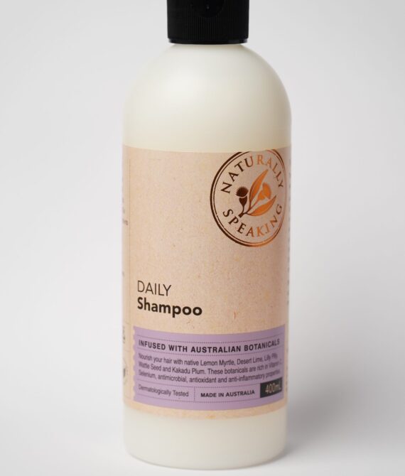 Naturally Speaking Daily Shampoo