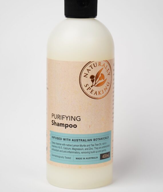 Naturally Speaking Purifying Shampoo